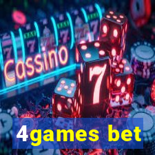 4games bet